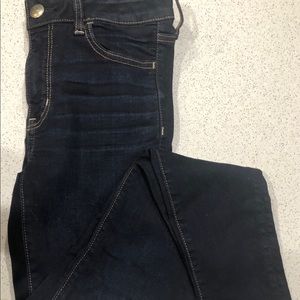 American Eagle Dark Jeans